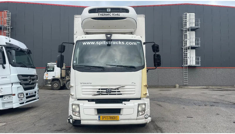 Volvo FL 240 Thermo-King+LIFT DHollandia - Külmutiga veoauto: pilt 2 Volvo FL 240 Thermo-King+LIFT DHollandia - Külmutiga veoauto: pilt 2