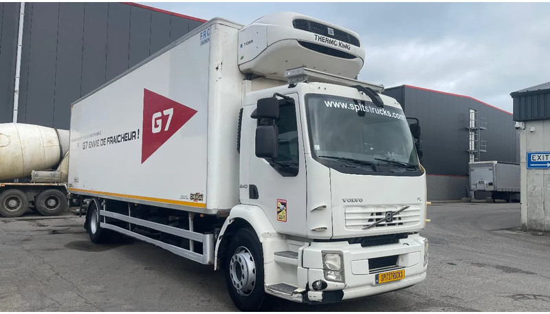 Volvo FL 240 Thermo-King+LIFT DHollandia - Külmutiga veoauto: pilt 3 Volvo FL 240 Thermo-King+LIFT DHollandia - Külmutiga veoauto: pilt 3