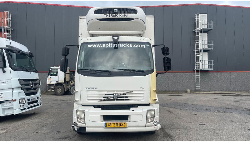 Volvo FL 240 Thermo-King+LIFT DHollandia - Külmutiga veoauto: pilt 2 Volvo FL 240 Thermo-King+LIFT DHollandia - Külmutiga veoauto: pilt 2