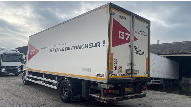 Volvo FL 240 Thermo-King+LIFT DHollandia - Külmutiga veoauto: pilt 5 Volvo FL 240 Thermo-King+LIFT DHollandia - Külmutiga veoauto: pilt 5