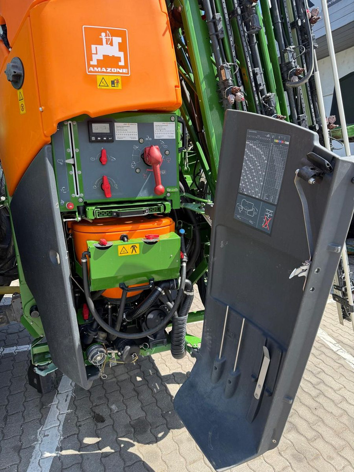 Amazone Amazone FT 1502 - Traktorilt tõusev pritsija: pilt 5 Amazone Amazone FT 1502 - Traktorilt tõusev pritsija: pilt 5