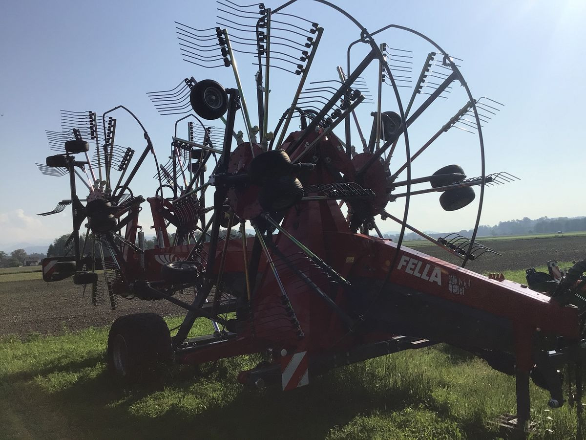 Fella Juras 14055 Pro - Kaarutaja/ Reha: pilt 2 Fella Juras 14055 Pro - Kaarutaja/ Reha: pilt 2
