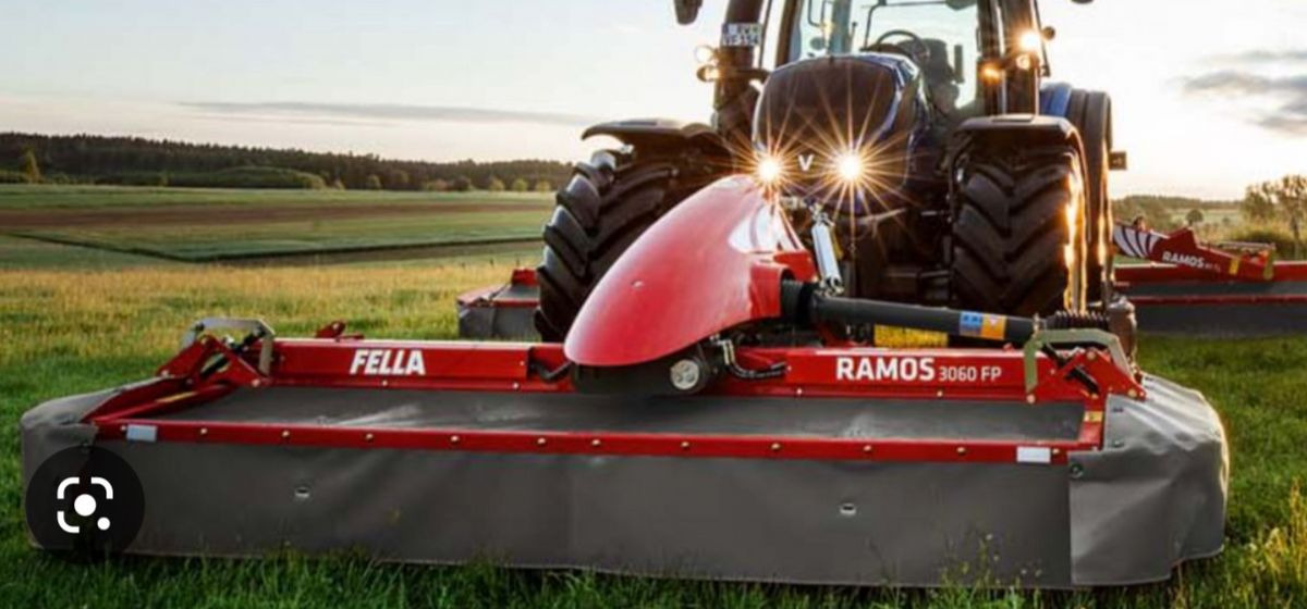 Fella Ramos 3160 FP - Niiduk: pilt 1 Fella Ramos 3160 FP - Niiduk: pilt 1