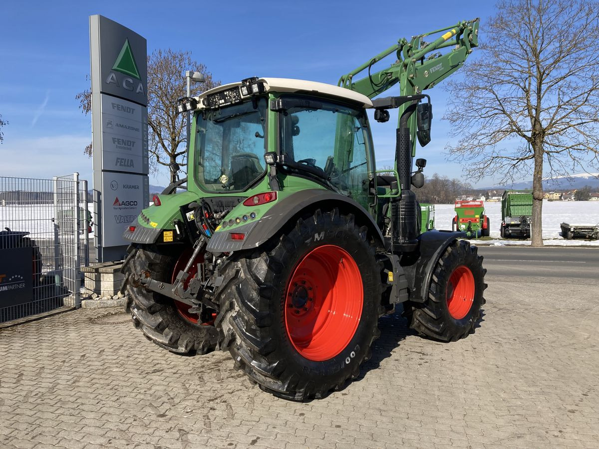 Fendt 310 Vario - Traktor: pilt 2 Fendt 310 Vario - Traktor: pilt 2