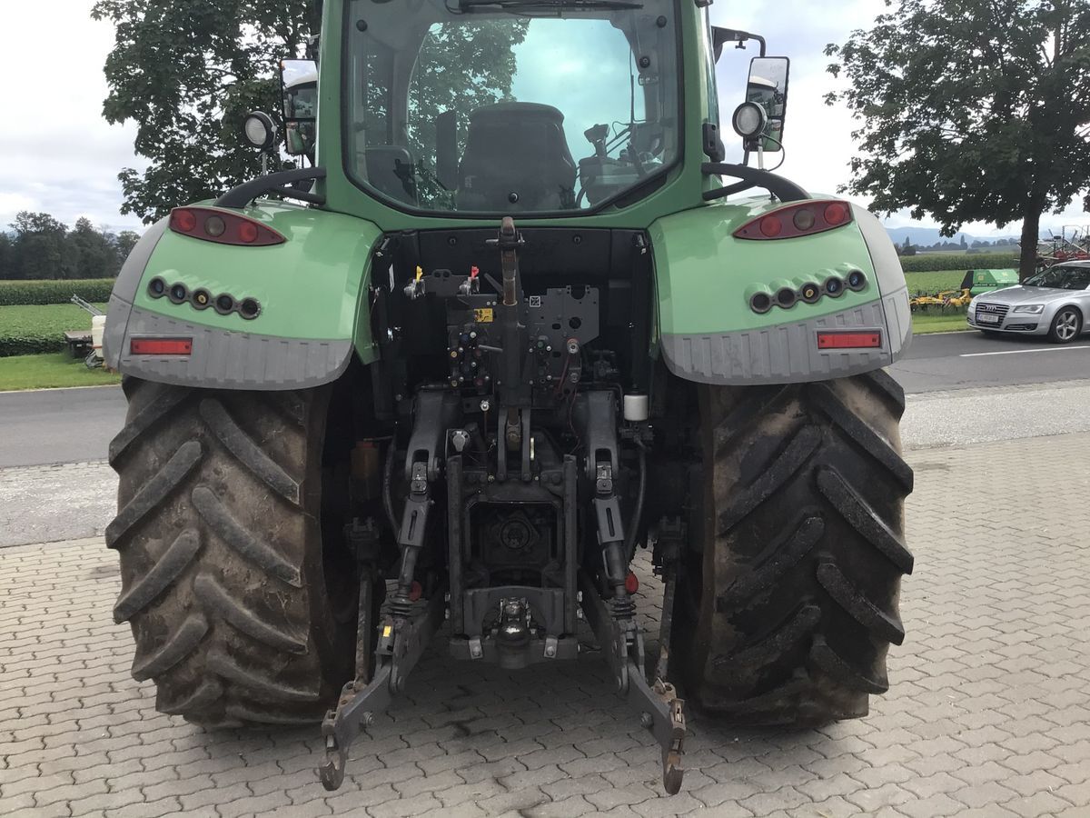 Fendt 714 Vo Vario - Traktor: pilt 3 Fendt 714 Vo Vario - Traktor: pilt 3