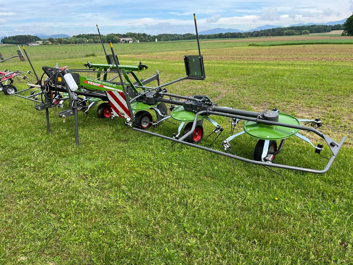 Fendt Lotus 770 - Kaarutaja/ Reha: pilt 1 Fendt Lotus 770 - Kaarutaja/ Reha: pilt 1