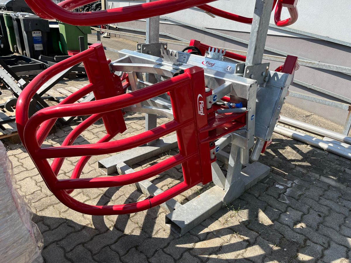 Fliegl Profi Combi - Klamber - Põllutööseade: pilt 1 Fliegl Profi Combi - Klamber - Põllutööseade: pilt 1