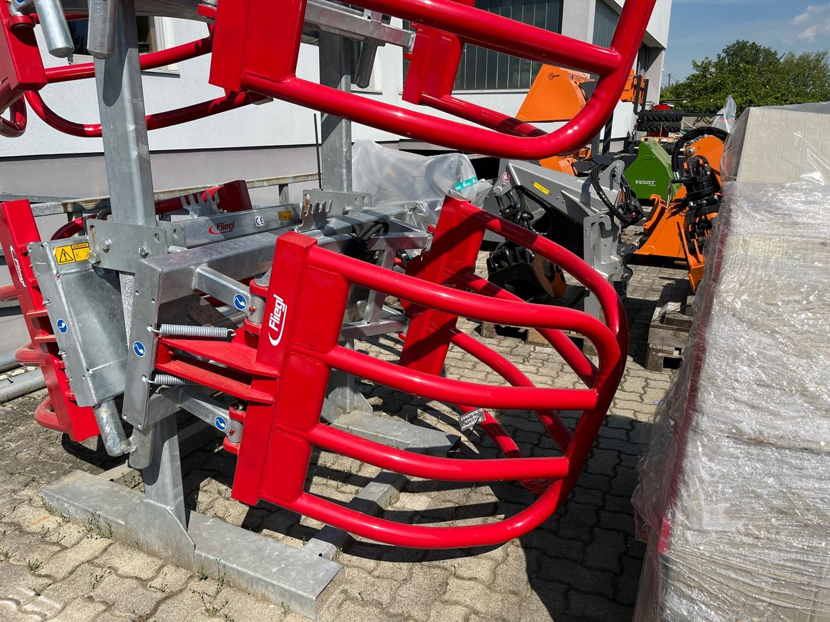 Fliegl Profi Combi - Klamber - Põllutööseade: pilt 4 Fliegl Profi Combi - Klamber - Põllutööseade: pilt 4