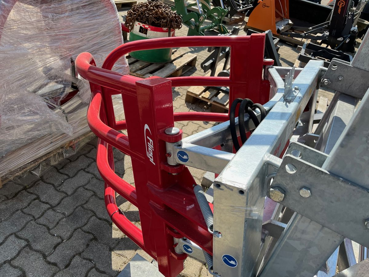 Fliegl Profi Combi - Klamber - Põllutööseade: pilt 2 Fliegl Profi Combi - Klamber - Põllutööseade: pilt 2