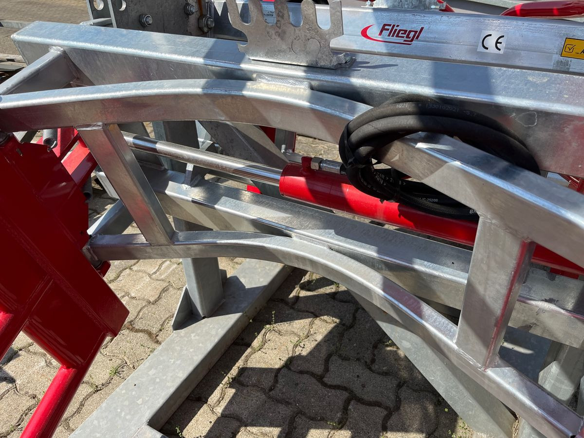 Fliegl Profi Combi - Klamber - Põllutööseade: pilt 3 Fliegl Profi Combi - Klamber - Põllutööseade: pilt 3
