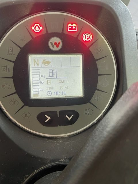 Kramer KL 12.5 - Minilaadur: pilt 5 Kramer KL 12.5 - Minilaadur: pilt 5
