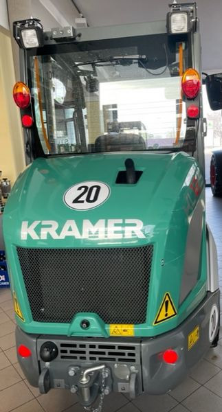 Kramer KL 12.5 - Minilaadur: pilt 4 Kramer KL 12.5 - Minilaadur: pilt 4