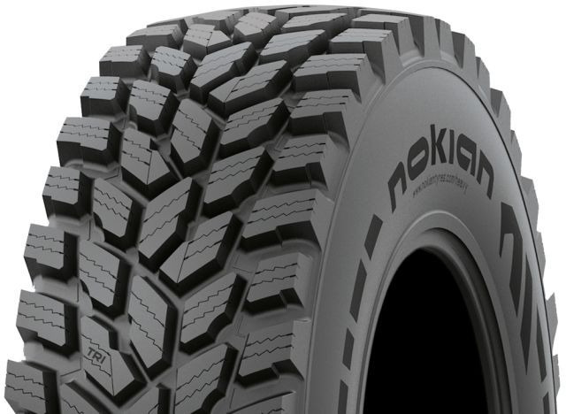 Nokian 360/80R24 - Komplektne ratas - Traktor: pilt 1 Nokian 360/80R24 - Komplektne ratas - Traktor: pilt 1