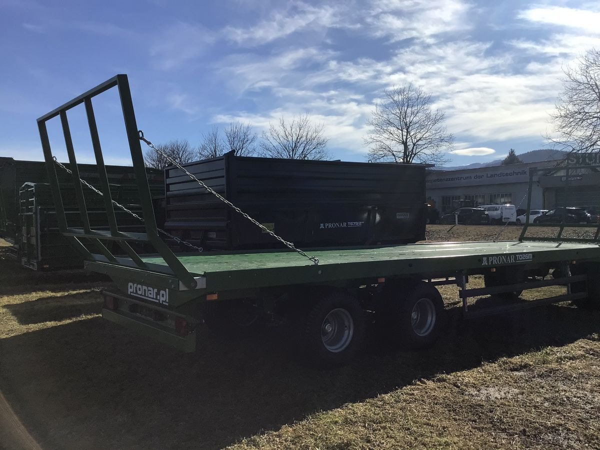 Pronar T026M - Kaarutusseadmed: pilt 3 Pronar T026M - Kaarutusseadmed: pilt 3