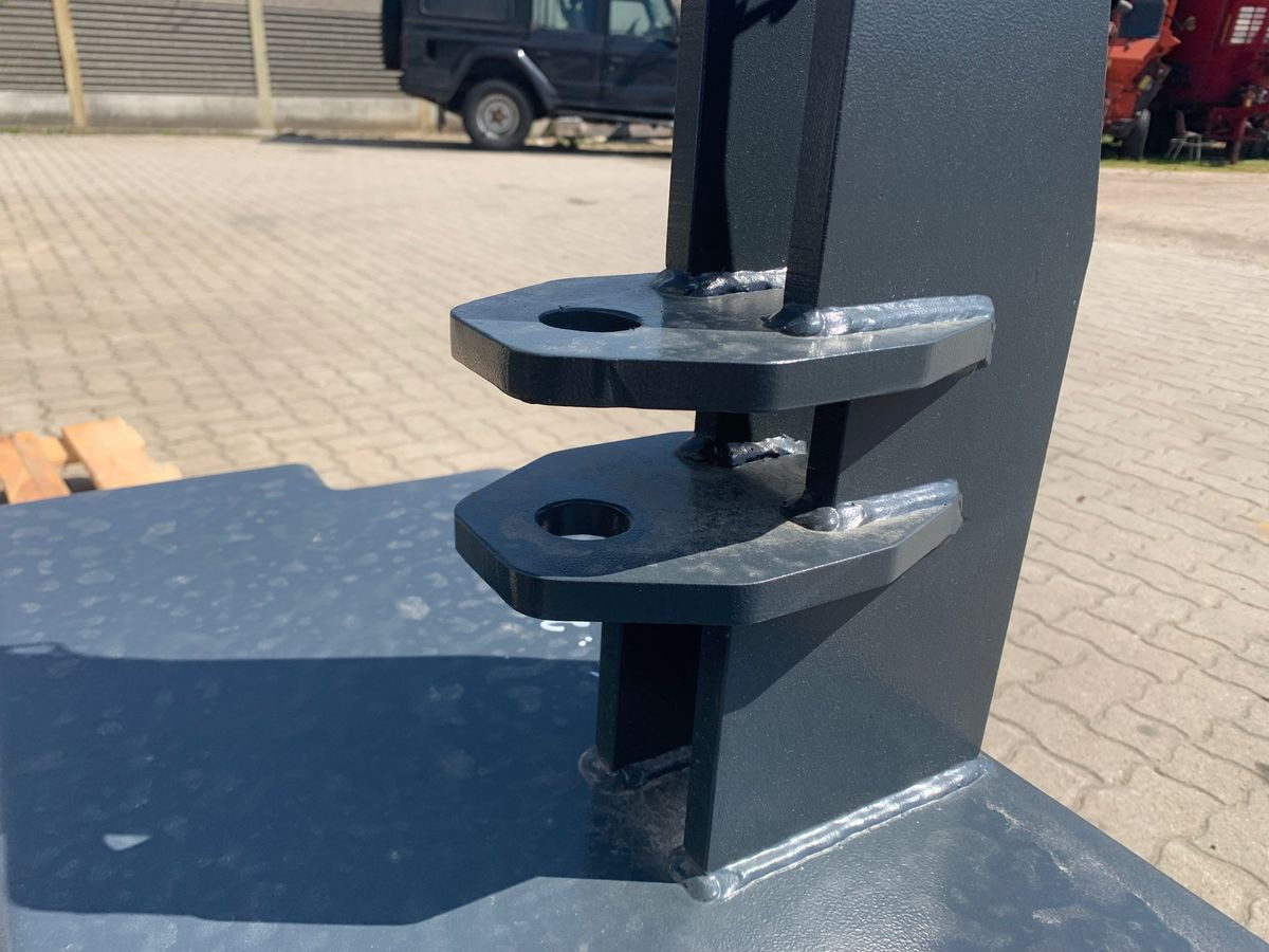 Stekro Frontgewichte - Vastukaal: pilt 4 Stekro Frontgewichte - Vastukaal: pilt 4