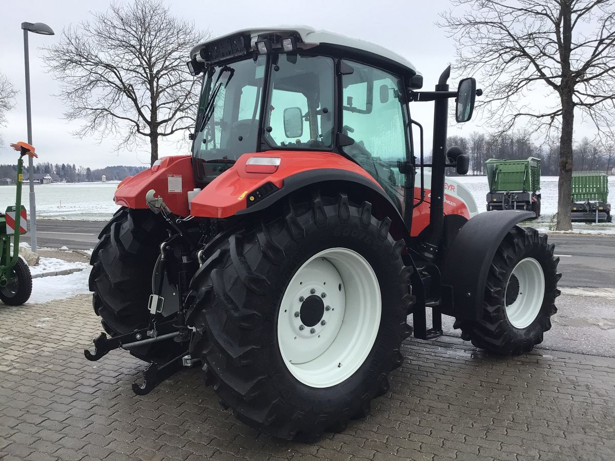 Steyr 4105 Multi Profi - Traktor: pilt 3 Steyr 4105 Multi Profi - Traktor: pilt 3