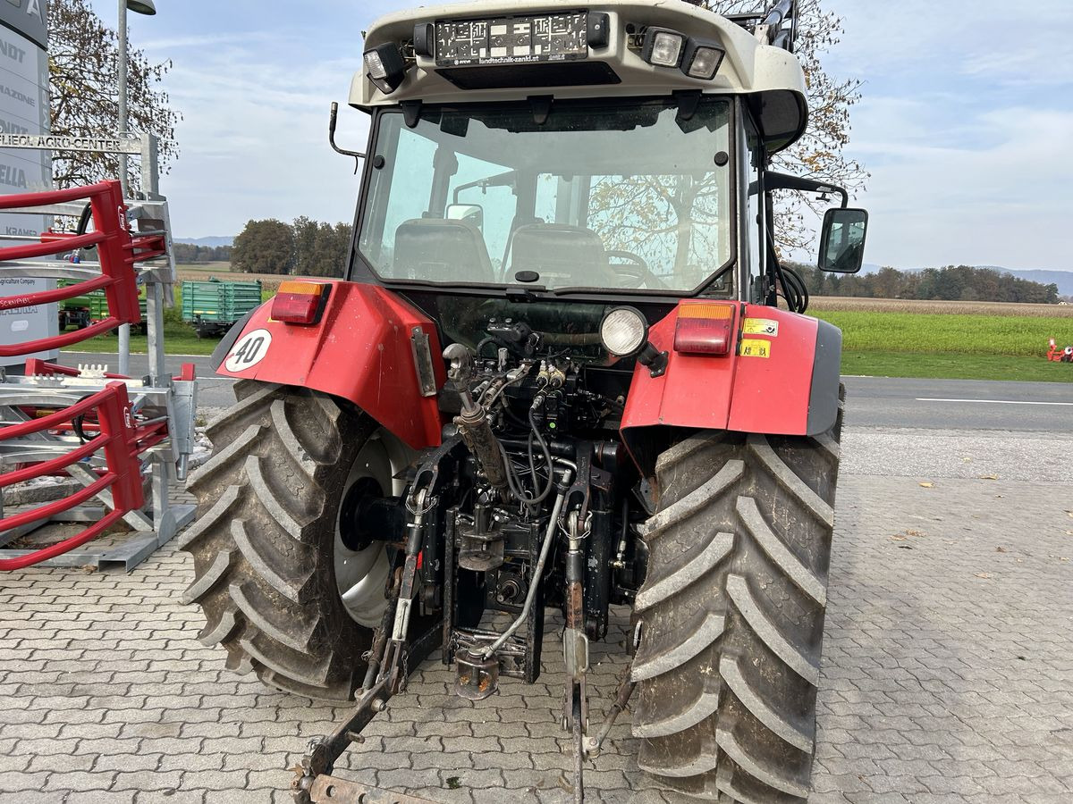 Steyr 9100 M Profi - Traktor: pilt 3 Steyr 9100 M Profi - Traktor: pilt 3
