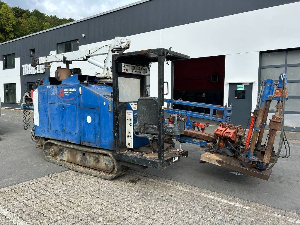 American Augers DD6 - Suunatav sisetreimismasin: pilt 1 American Augers DD6 - Suunatav sisetreimismasin: pilt 1