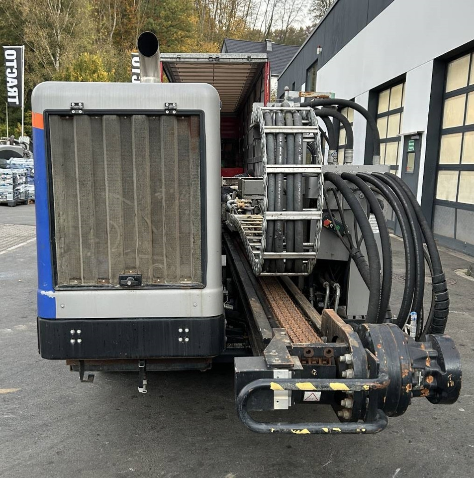 Tracto GRUNDODRILL 15XP - Suunatav sisetreimismasin: pilt 4 Tracto GRUNDODRILL 15XP - Suunatav sisetreimismasin: pilt 4