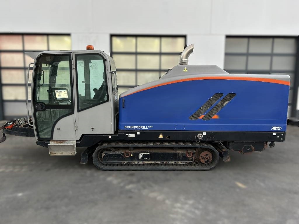 Tracto GRUNDODRILL 15XP - Suunatav sisetreimismasin: pilt 2 Tracto GRUNDODRILL 15XP - Suunatav sisetreimismasin: pilt 2