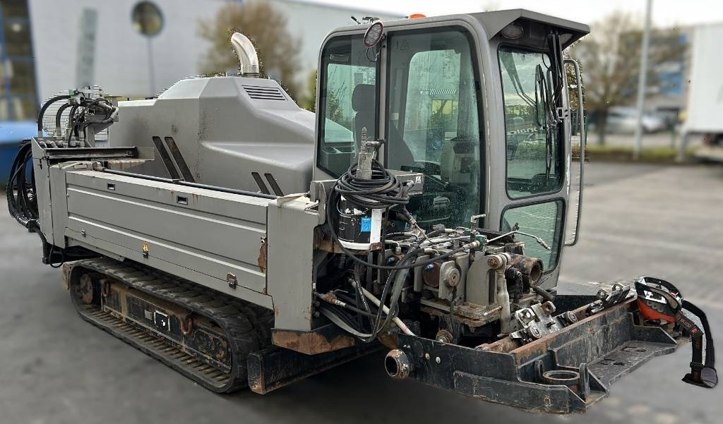 Tracto GRUNDODRILL 15XP - Suunatav sisetreimismasin: pilt 3 Tracto GRUNDODRILL 15XP - Suunatav sisetreimismasin: pilt 3
