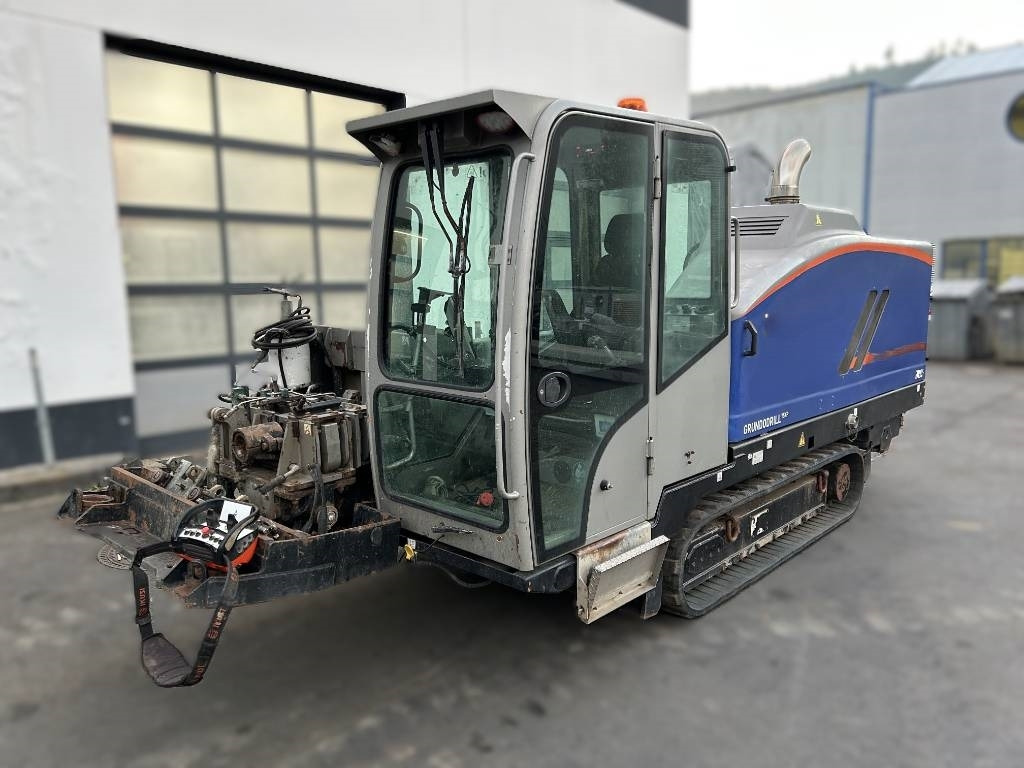 Tracto GRUNDODRILL 15XP - Suunatav sisetreimismasin: pilt 1 Tracto GRUNDODRILL 15XP - Suunatav sisetreimismasin: pilt 1