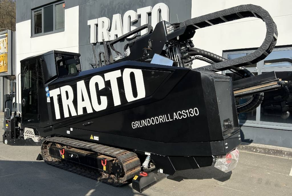 Tracto-Technik GRUNDODRILL ACS130 - Suunatav sisetreimismasin: pilt 2 Tracto-Technik GRUNDODRILL ACS130 - Suunatav sisetreimismasin: pilt 2