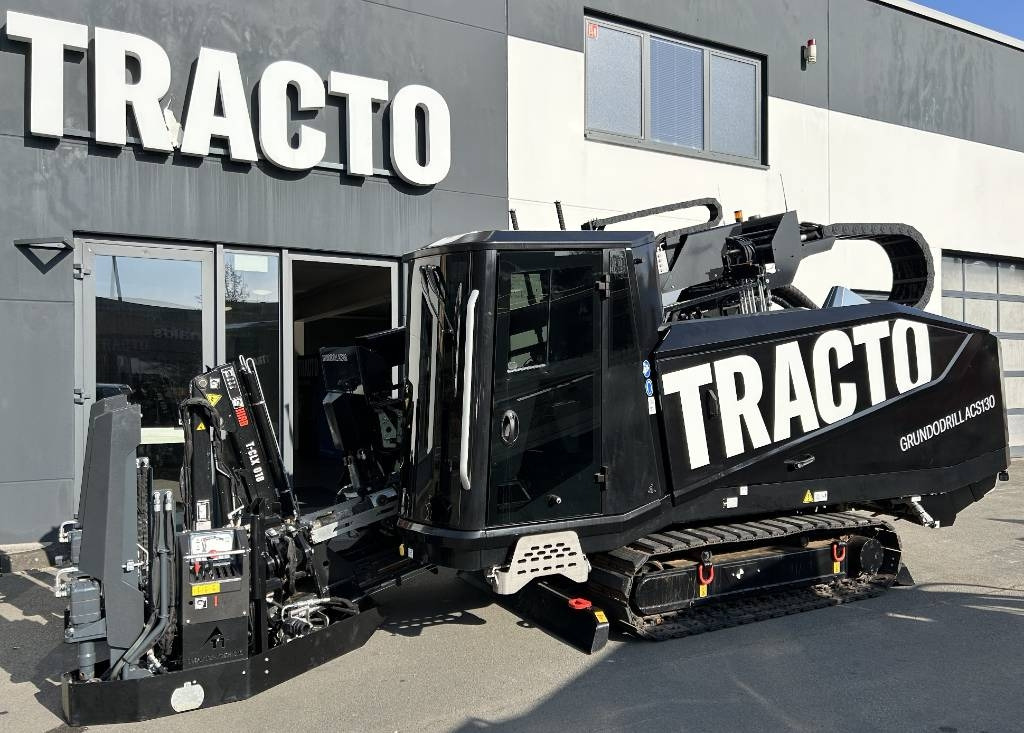 Tracto-Technik GRUNDODRILL ACS130 - Suunatav sisetreimismasin: pilt 1 Tracto-Technik GRUNDODRILL ACS130 - Suunatav sisetreimismasin: pilt 1