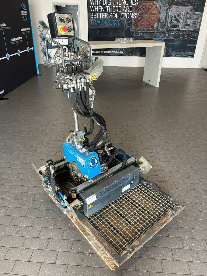 Tracto-Technik GRUNDOPIT PS40 - Puurimisplatvorm: pilt 1 Tracto-Technik GRUNDOPIT PS40 - Puurimisplatvorm: pilt 1