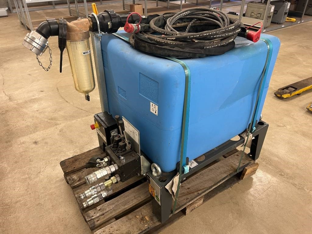 Tracto-Technik GRUNDOPIT PS40 - Puurimisplatvorm: pilt 3 Tracto-Technik GRUNDOPIT PS40 - Puurimisplatvorm: pilt 3