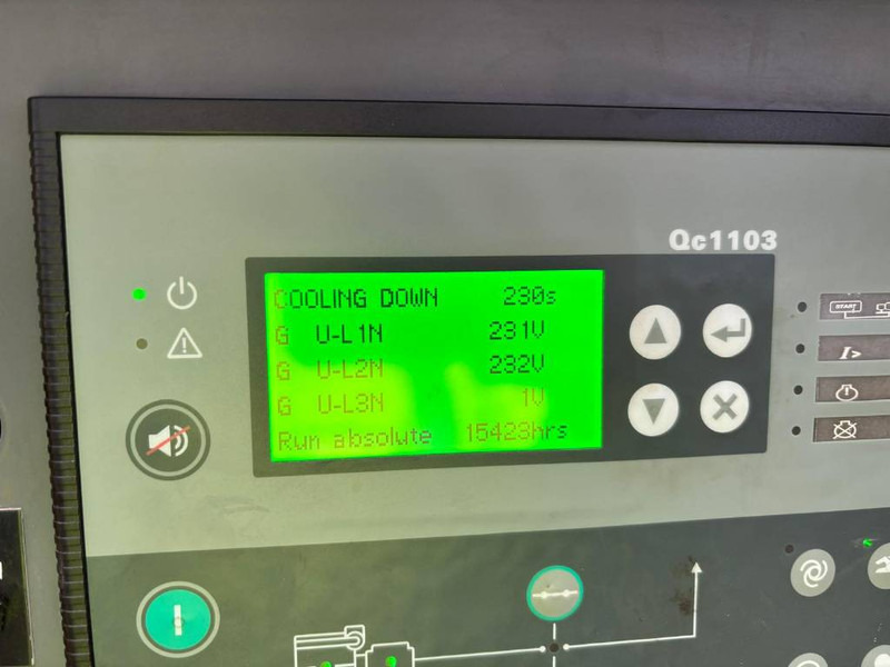 Atlas-Copco QAS 40 ST3 - Generaatorikomplekt: pilt 5 Atlas-Copco QAS 40 ST3 - Generaatorikomplekt: pilt 5