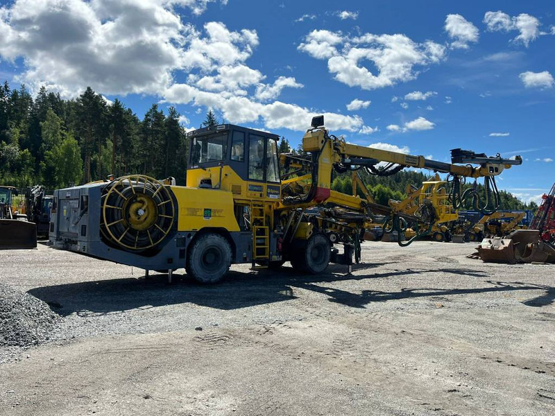 Atlas-Copco XE3 C30 - Puurimisplatvorm: pilt 3 Atlas-Copco XE3 C30 - Puurimisplatvorm: pilt 3