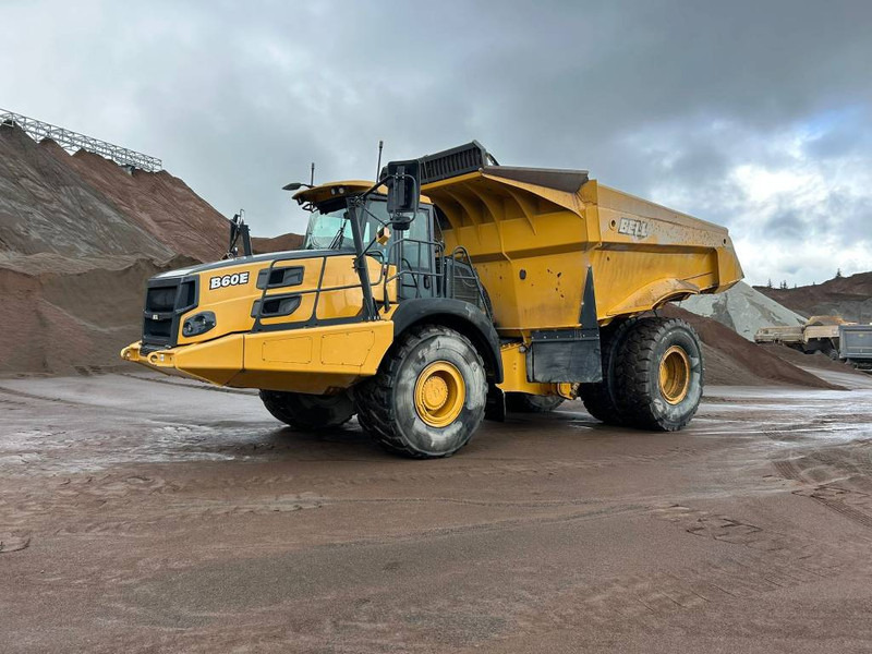 BELL B 60 E - Liigendkallur: pilt 1 BELL B 60 E - Liigendkallur: pilt 1