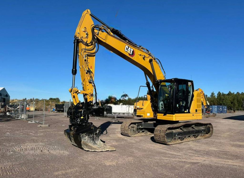 Cat 325 - Lintekskavaator: pilt 1 Cat 325 - Lintekskavaator: pilt 1