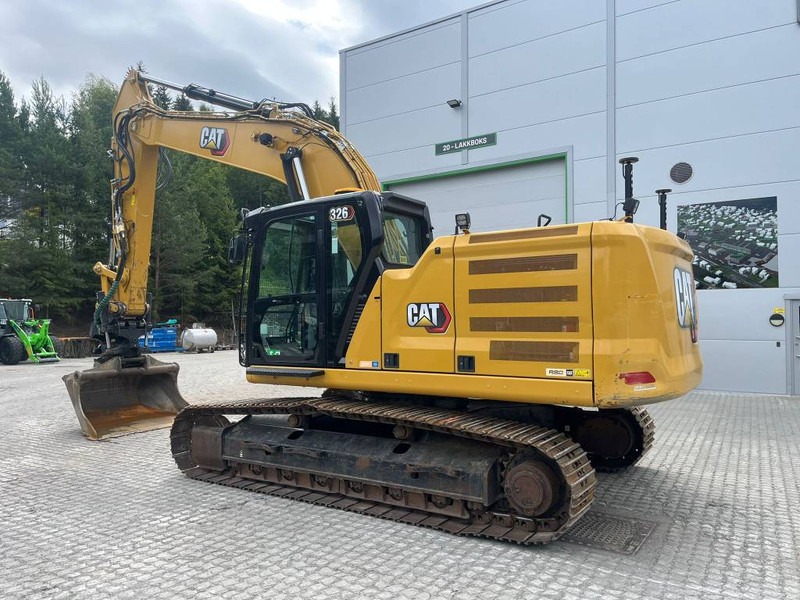 Cat 326 07A Next Gen - Lintekskavaator: pilt 2 Cat 326 07A Next Gen - Lintekskavaator: pilt 2