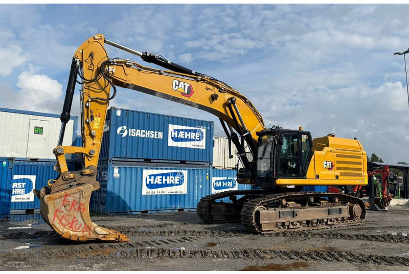 Cat 352-07A NEXT GEN - Lintekskavaator: pilt 1 Cat 352-07A NEXT GEN - Lintekskavaator: pilt 1