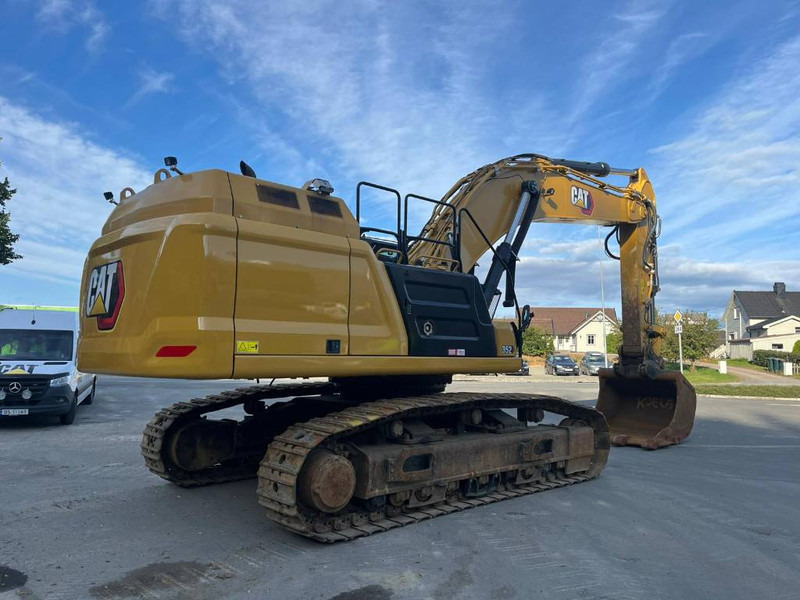 Cat 352-07A - Lintekskavaator: pilt 3 Cat 352-07A - Lintekskavaator: pilt 3