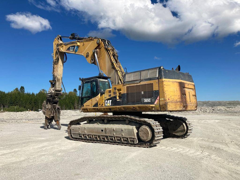 Cat 365 C L UHD/33M - Lintekskavaator: pilt 3 Cat 365 C L UHD/33M - Lintekskavaator: pilt 3