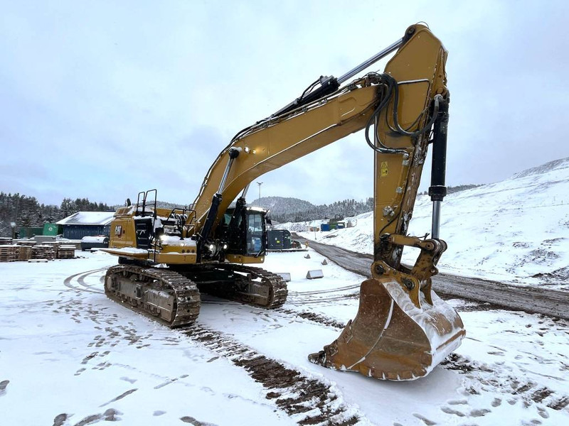 Cat 374-07B - Lintekskavaator: pilt 2 Cat 374-07B - Lintekskavaator: pilt 2