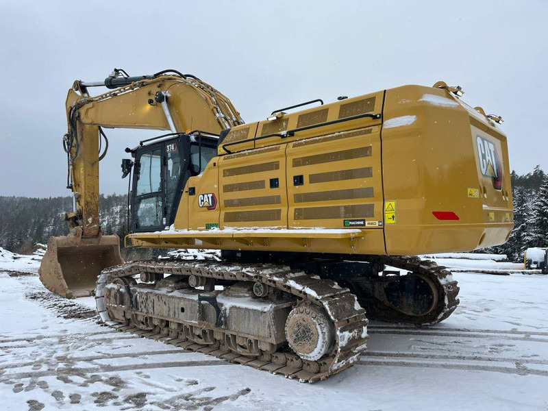 Cat 374-07B - Lintekskavaator: pilt 4 Cat 374-07B - Lintekskavaator: pilt 4