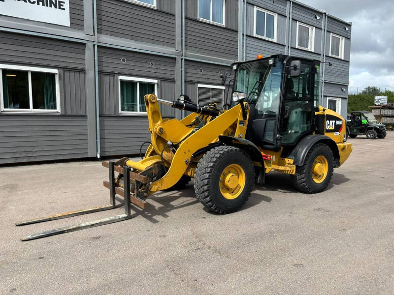 Cat 906M - Rataslaadur: pilt 1 Cat 906M - Rataslaadur: pilt 1