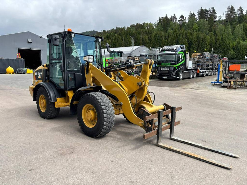 Cat 906M - Rataslaadur: pilt 4 Cat 906M - Rataslaadur: pilt 4