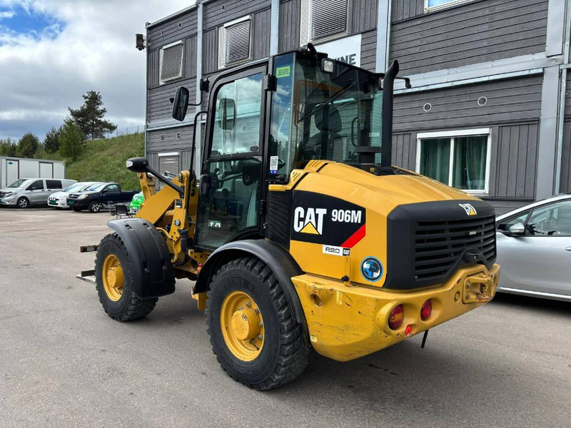 Cat 906M - Rataslaadur: pilt 2 Cat 906M - Rataslaadur: pilt 2