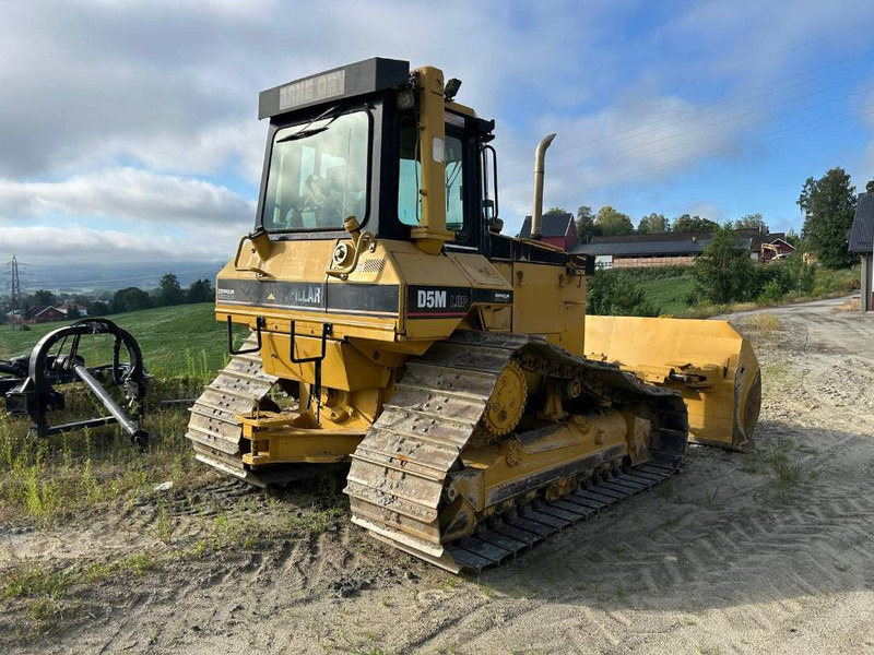 Cat D 5 M LGP - Buldooser: pilt 2 Cat D 5 M LGP - Buldooser: pilt 2