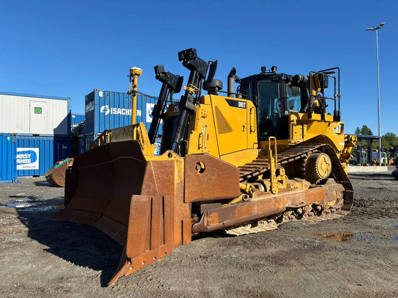 Cat D 8 T - Buldooser: pilt 1 Cat D 8 T - Buldooser: pilt 1