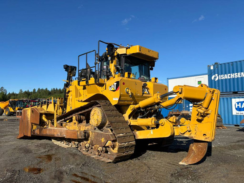 Cat D 8 T - Buldooser: pilt 4 Cat D 8 T - Buldooser: pilt 4