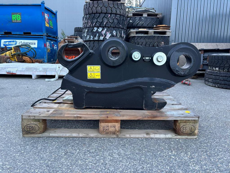 Cat S 80 Quick Coupler - Kiirühendus - Ehitusmasinad: pilt 5 Cat S 80 Quick Coupler - Kiirühendus - Ehitusmasinad: pilt 5