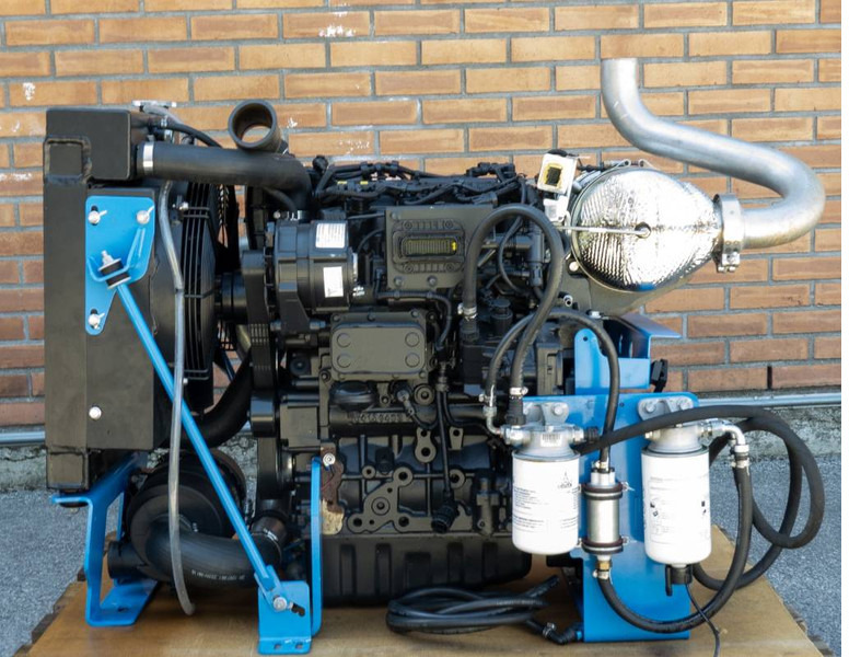 Deutz TD 2.2 L3 - Mootor - Ehitusmasinad: pilt 1 Deutz TD 2.2 L3 - Mootor - Ehitusmasinad: pilt 1