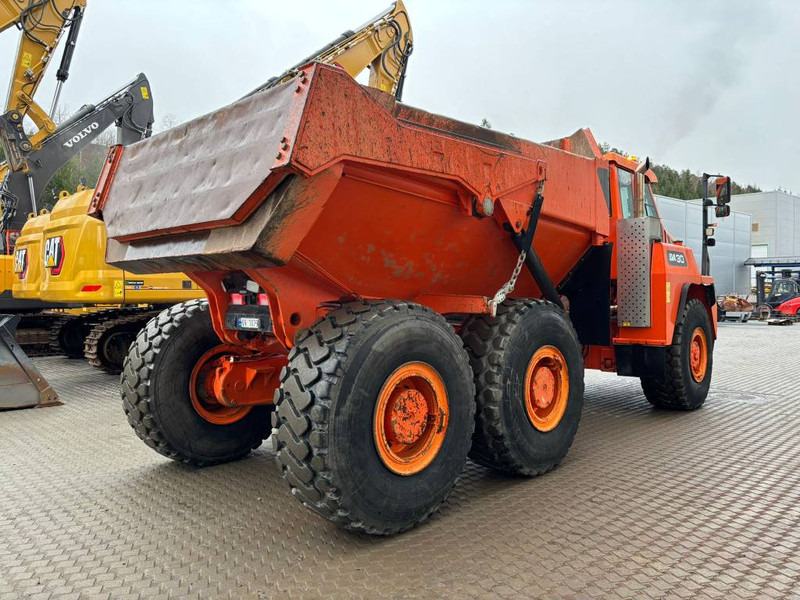 Doosan DA 30 - Liigendkallur: pilt 4 Doosan DA 30 - Liigendkallur: pilt 4