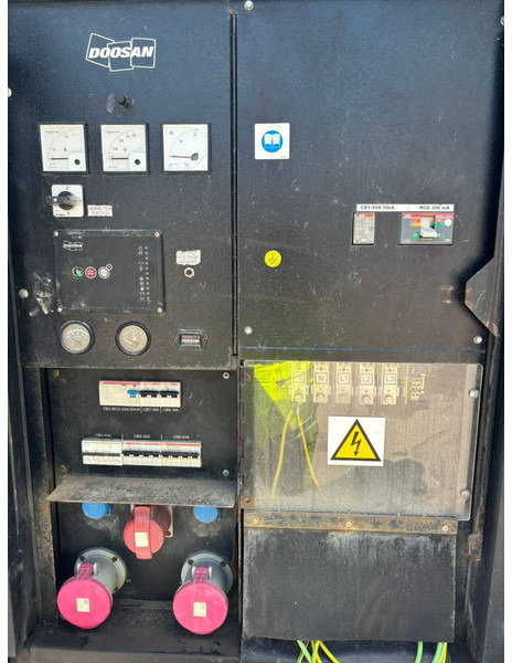 Generaatorikomplekt Doosan G 60: pilt 12